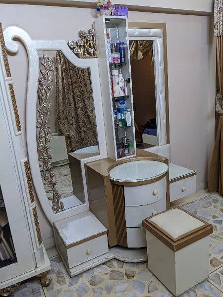 Bridal BedRoom Furniture For Sale 3