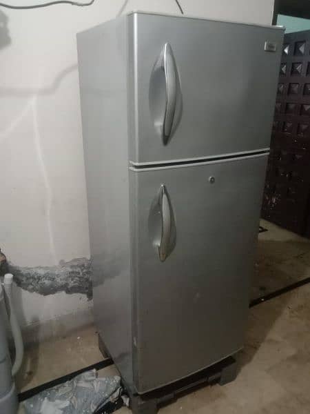 Haier fridge modal no.  320 3