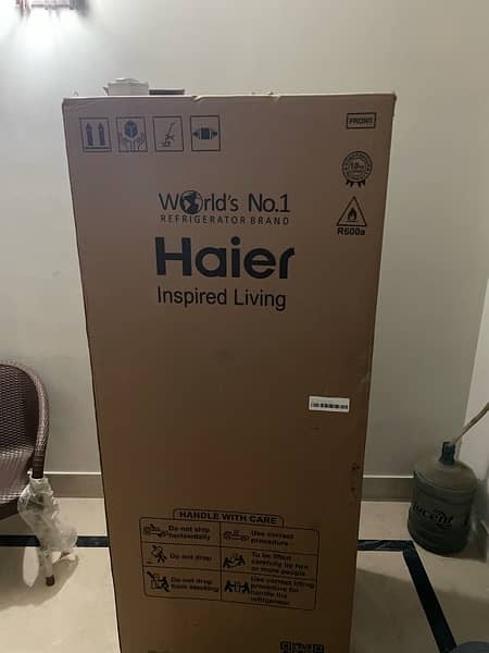 Haier Refrigrator HRF-438IFRA 2