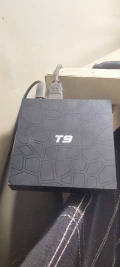 T9 Android box