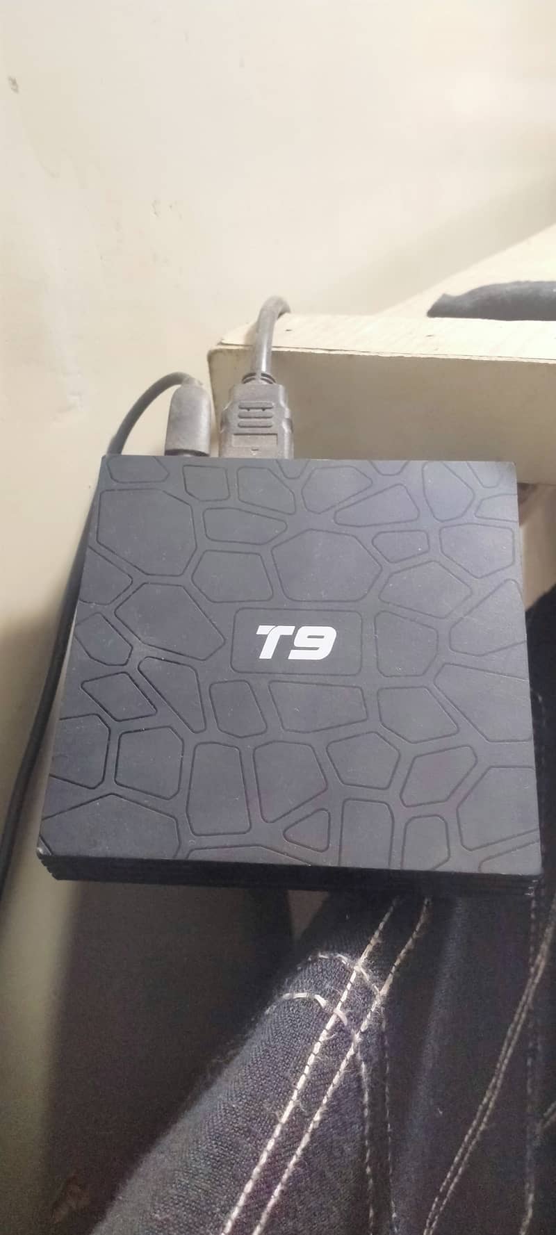 T9 Android box 0