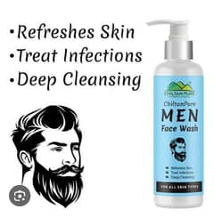 Chiltan pure Men Face wash New