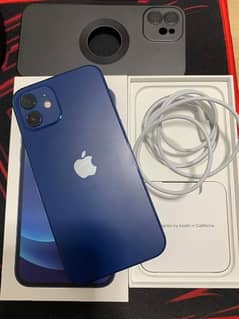 iPhone 12 256gb PTA approve 03437545434 my WhatsApp number