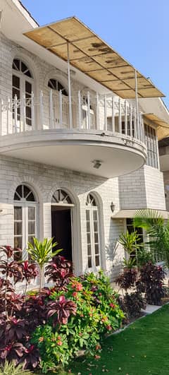 16.5 Marla Double Storey House For Sale Westridge 1 Rawalpindi 0