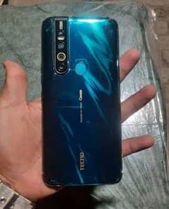 Tecno Camon 15 Pro