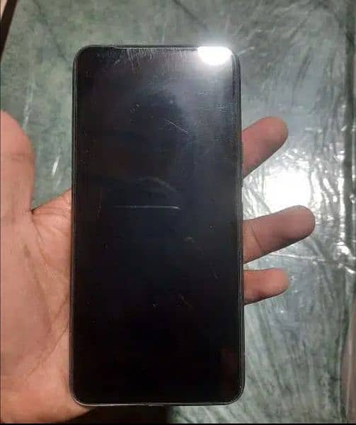 Tecno Camon 15 Pro 1