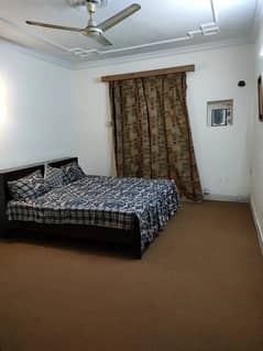Room available for rent in f11 for a paying guest