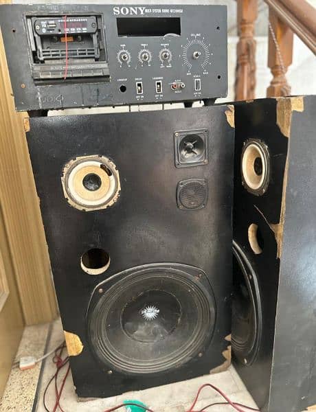 boofer speaker gd sound gd bass 2 speaker 1 kit 2