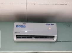 Haier AC DC Inverter Heat and Col