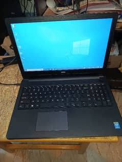 Dell Inspiron 3558 i3 5th generation