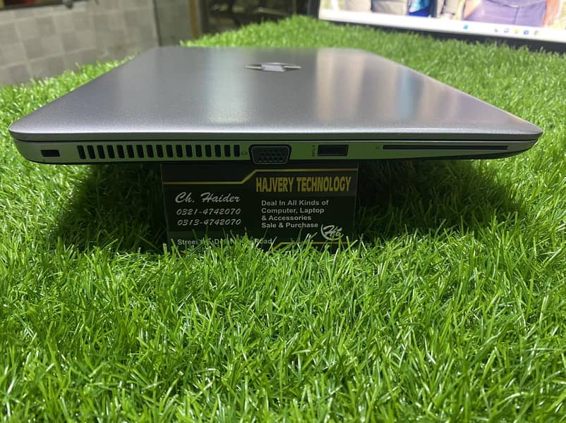 HP EliteBook 840 G4, 5