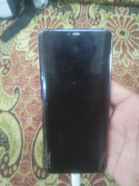 huawei mate 20pro 128gb  read add exchange posibal  pick deakh len 8