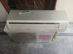 Haire 1 ton  energy saving ac just 4 season use only l