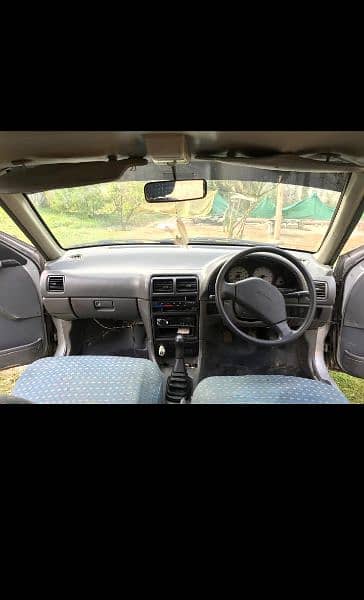 Suzuki Cultus VXL 2005 2