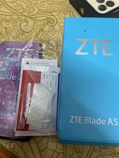 ZTE BLADE A52