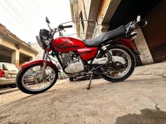 Suzuki Gs 150