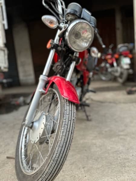 Suzuki Gs 150 4