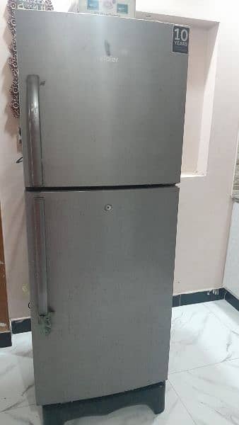 haier  refrigerator very good condation 0