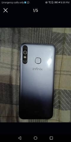 infinix hot 8 4/64