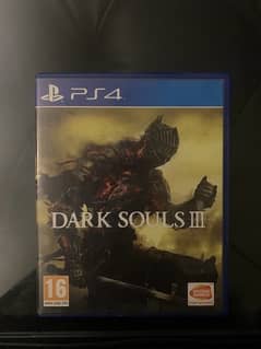 Dark Souls 3 For Sale (READ AD)