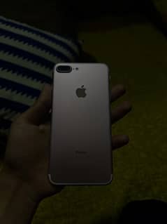 iPhone 7 Plus PTA Approved 128gb 0