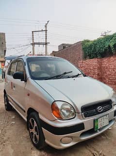 HYUNDAI SANTRO 2006 EXECUTIVE AUTOMATIC