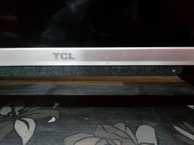 TCL 65 inch LCD Pannale Dameg contact karo pysy Kam ho jayngy 2