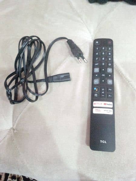 TCL 65 inch LCD Pannale Dameg contact karo pysy Kam ho jayngy 4