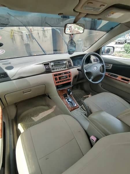 Toyota Corolla 2.0 D 2005 3