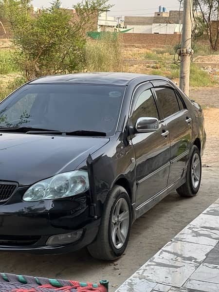 Toyota Corolla 2.0 D 2005 4