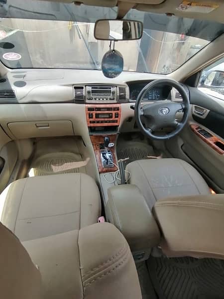 Toyota Corolla 2.0 D 2005 5