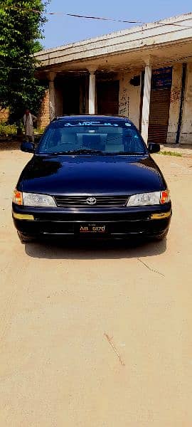 Toyota Corolla Cross HEV X 1995 0