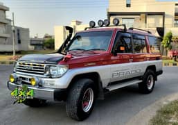 Toyota Prado 1992