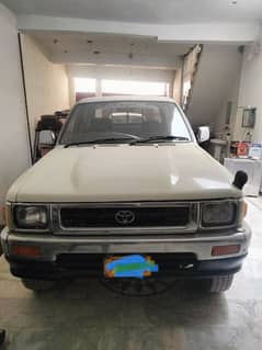 Toyota pickup 92 0