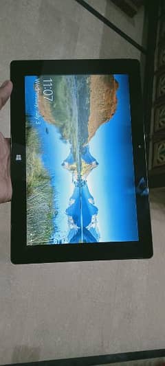 Window Tablet 2  Memory 64 SSD Tuch Brack h only mouse pe work karta h