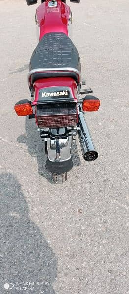 Kawasaki for sale 9