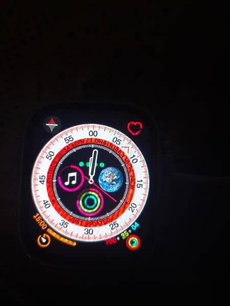 Device X80 I Smart watch 4