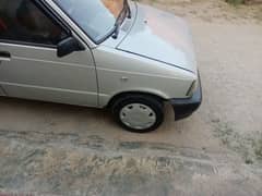 Suzuki Mehran VX 2008