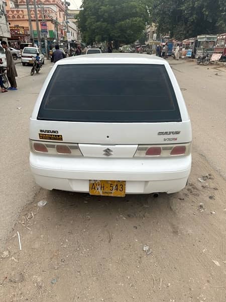 Suzuki Cultus VXR 2011 1