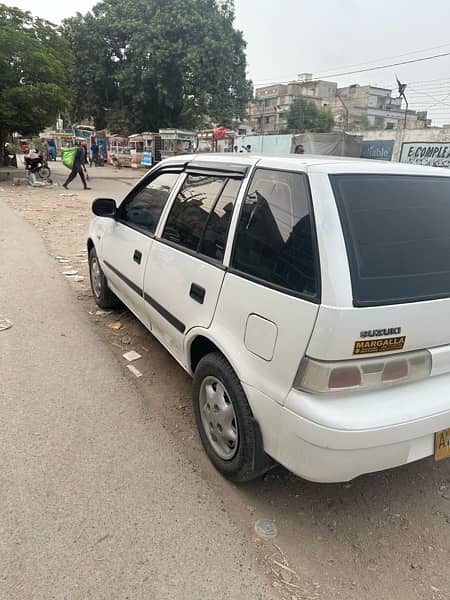 Suzuki Cultus VXR 2011 2