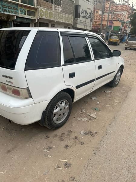 Suzuki Cultus VXR 2011 3