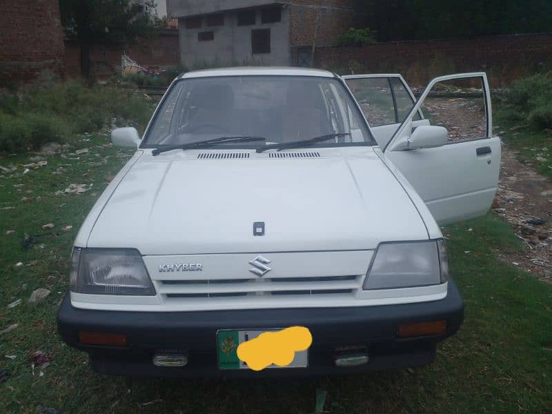 Suzuki Khyber 1994 1