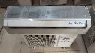 Gree 1.5 ton split AC G1G (0306=4462/443) marvelous jhakaz pieceee 0