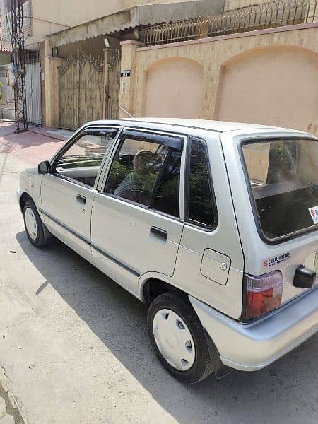 Suzuki Mehran VXR 2018 0