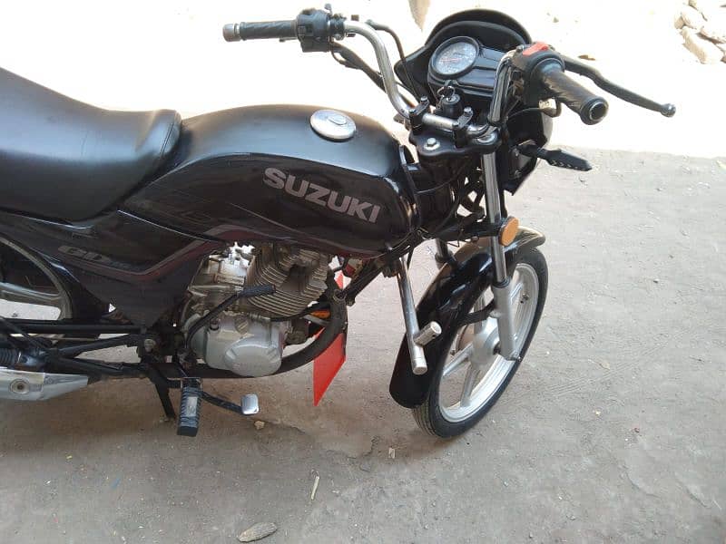 Suzuki 110 1