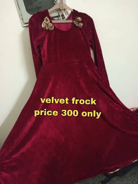 frocks / shirts / shalwar kameez urgent sale 1