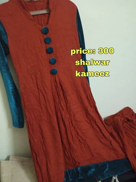 frocks / shirts / shalwar kameez urgent sale 5