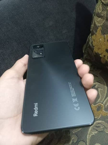 Xiaomi Redmi note 11 pro 8/128gb 4