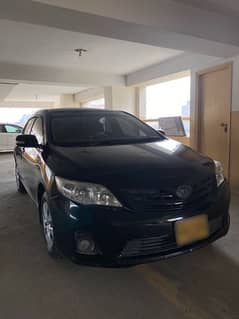 Toyota Corolla 2011