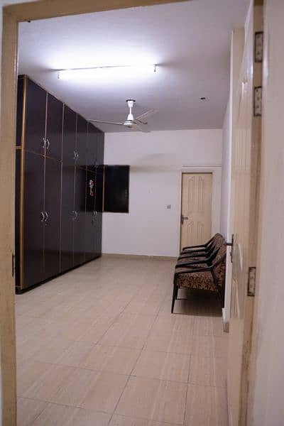 Double Portion House For Rent in Samanabad Main Market 7
